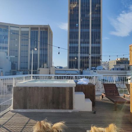 Unique Solar Penthouse With Jacuzzi And Sauna In Central Aten Exteriör bild