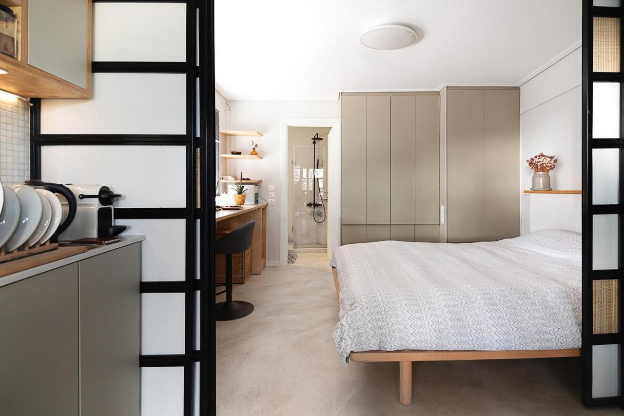 Unique Solar Penthouse With Jacuzzi And Sauna In Central Aten Exteriör bild